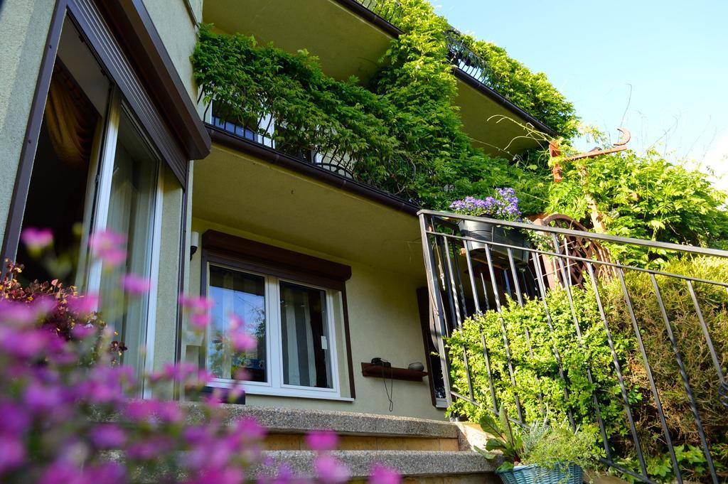 Willa Luna Władysławowo Exterior foto